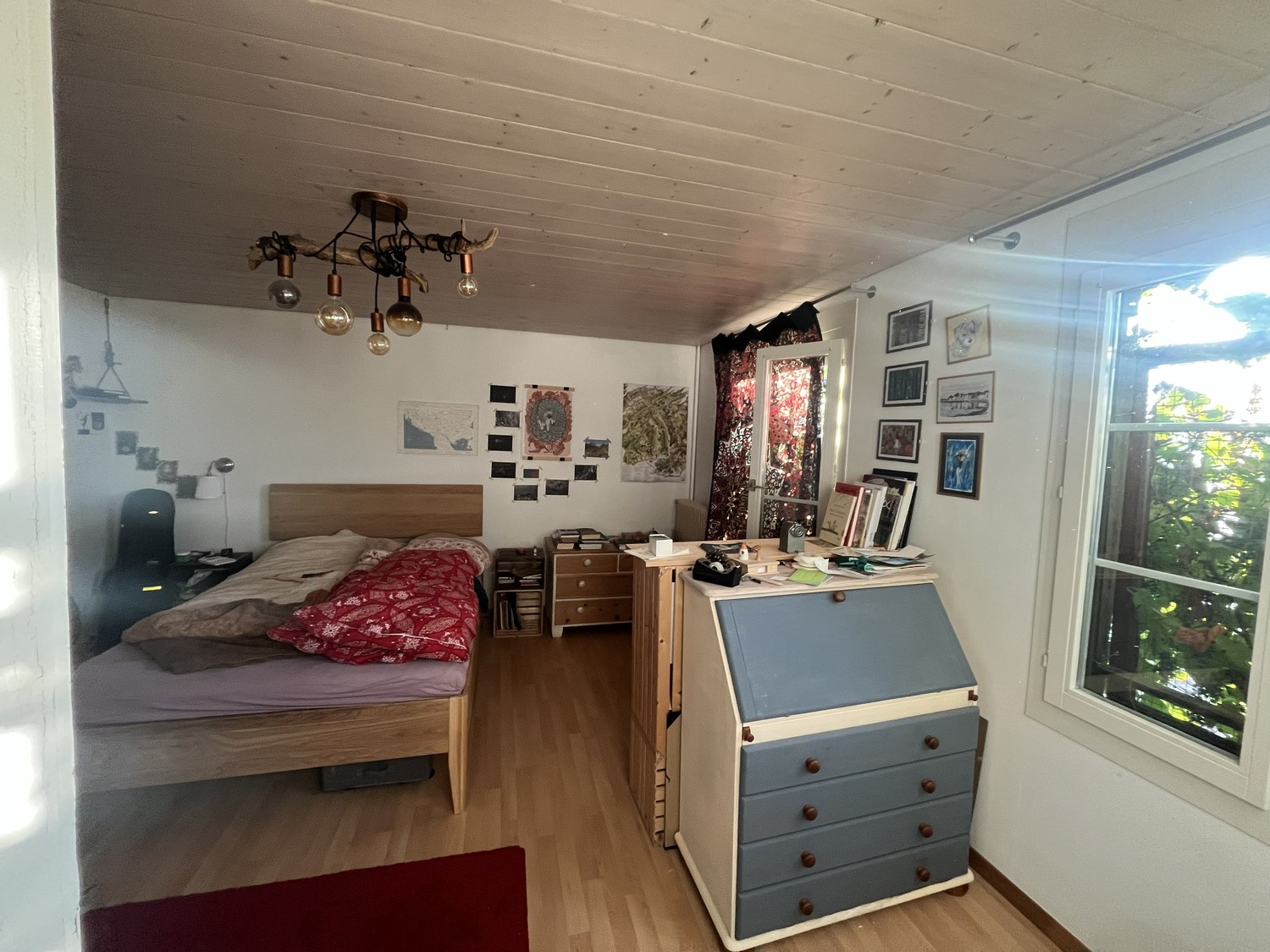 2 ½ rooms apartment