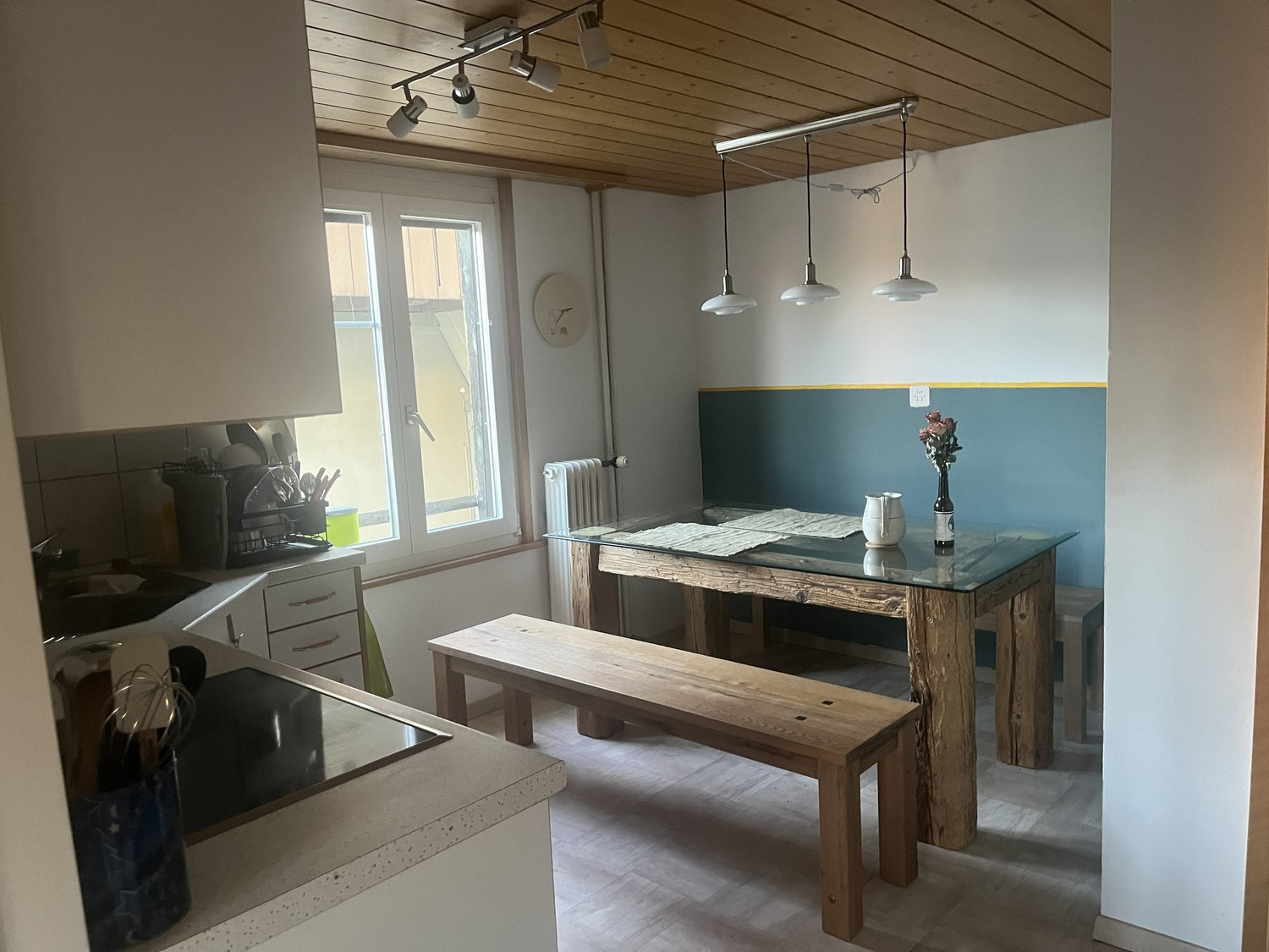 2 ½ rooms apartment