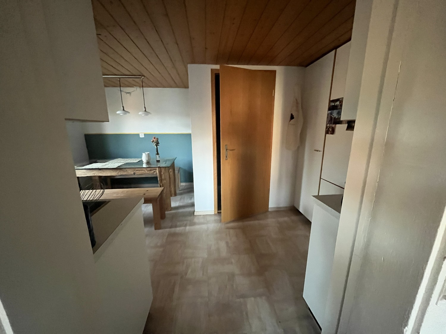 2 ½ rooms apartment