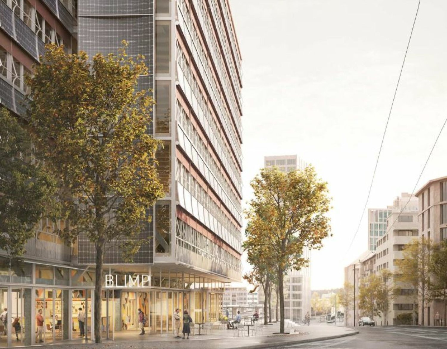 6200m² ufficio