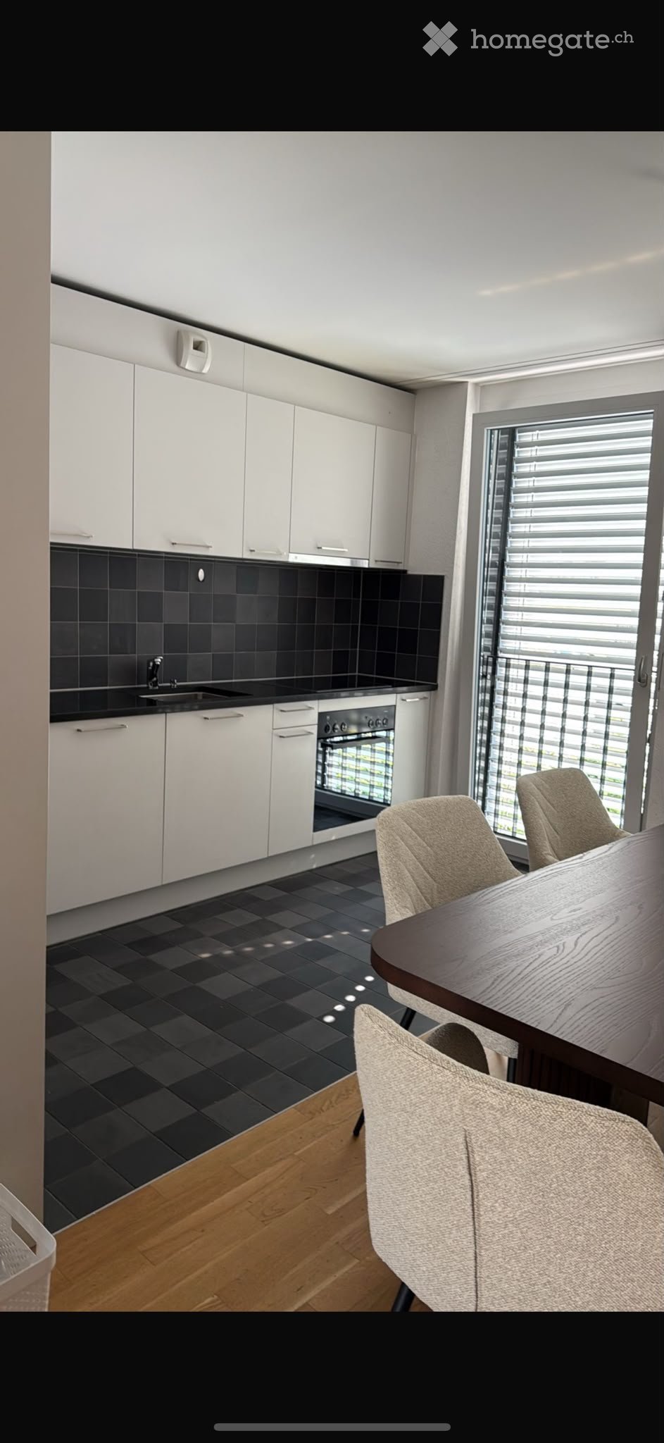 3 ½ rooms apartment
