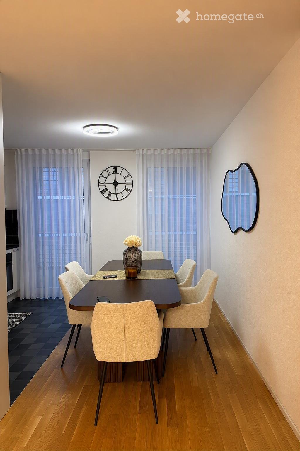 3 ½ rooms apartment