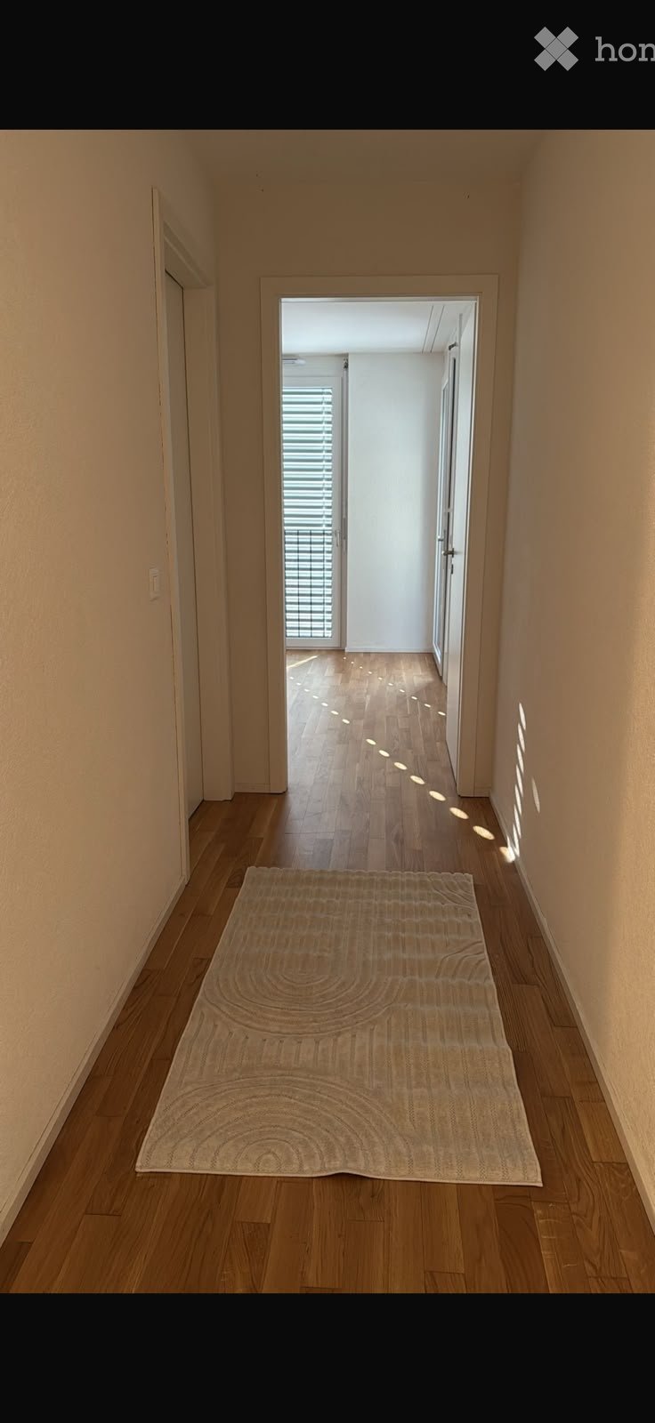 3 ½ rooms apartment