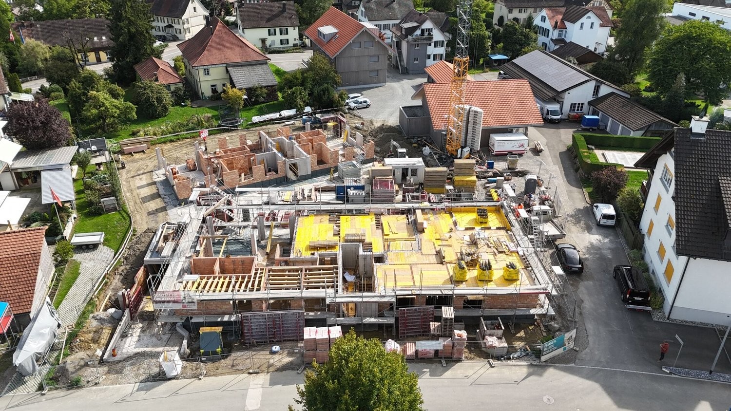 3 ½ locali appartamento all'attico, foto 6 di 9