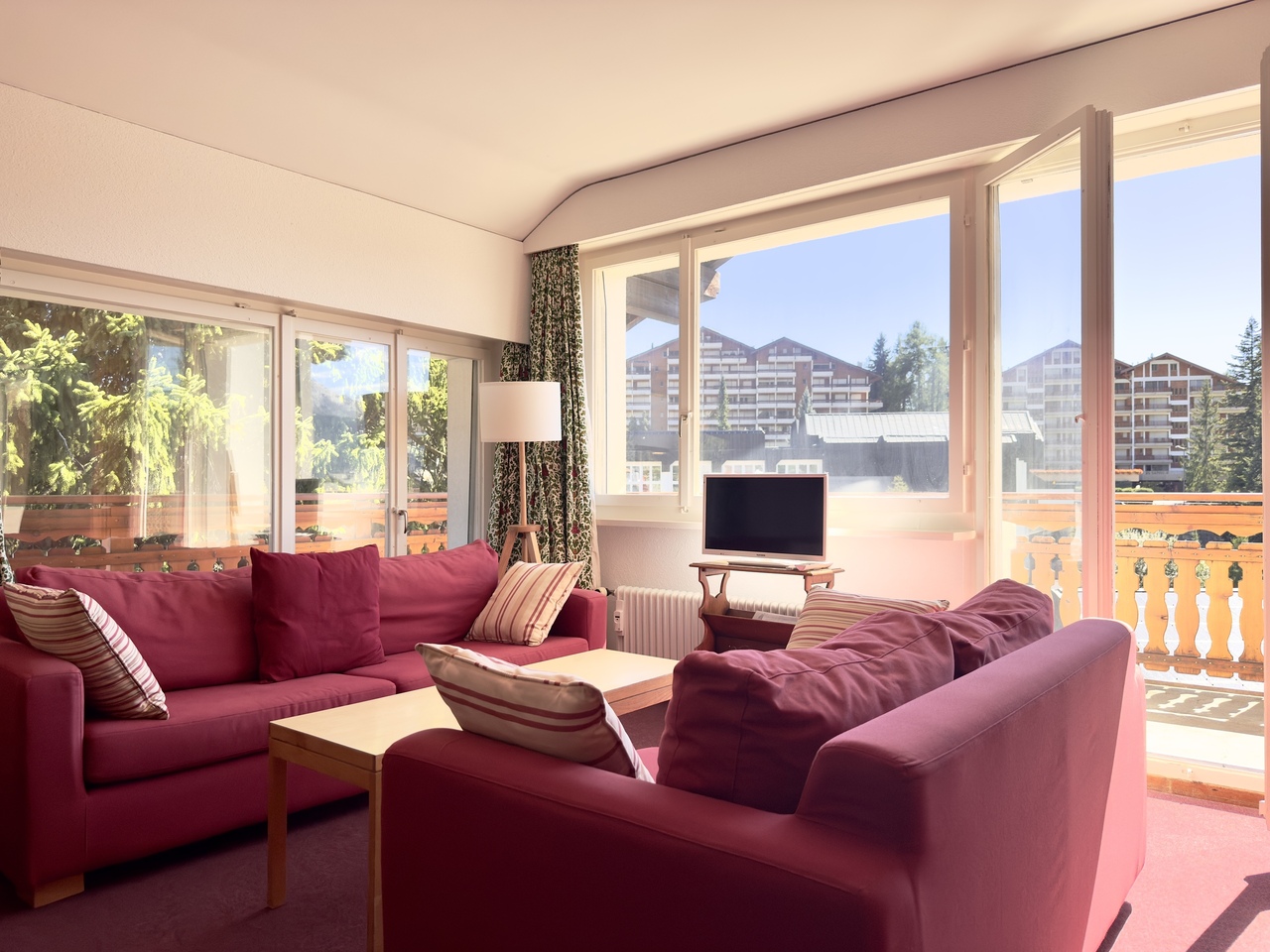 Appartamento di 4 ½ locali