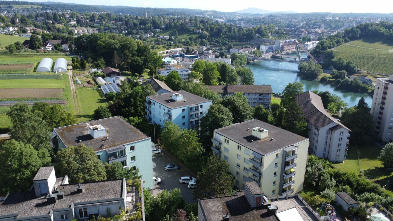 Appartamento di 2 ½ locali