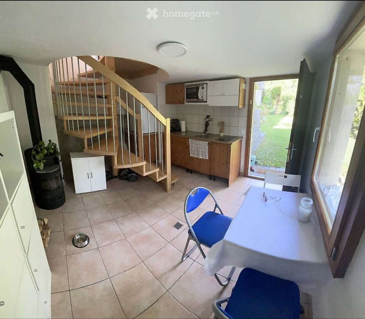 3 rooms apartment
