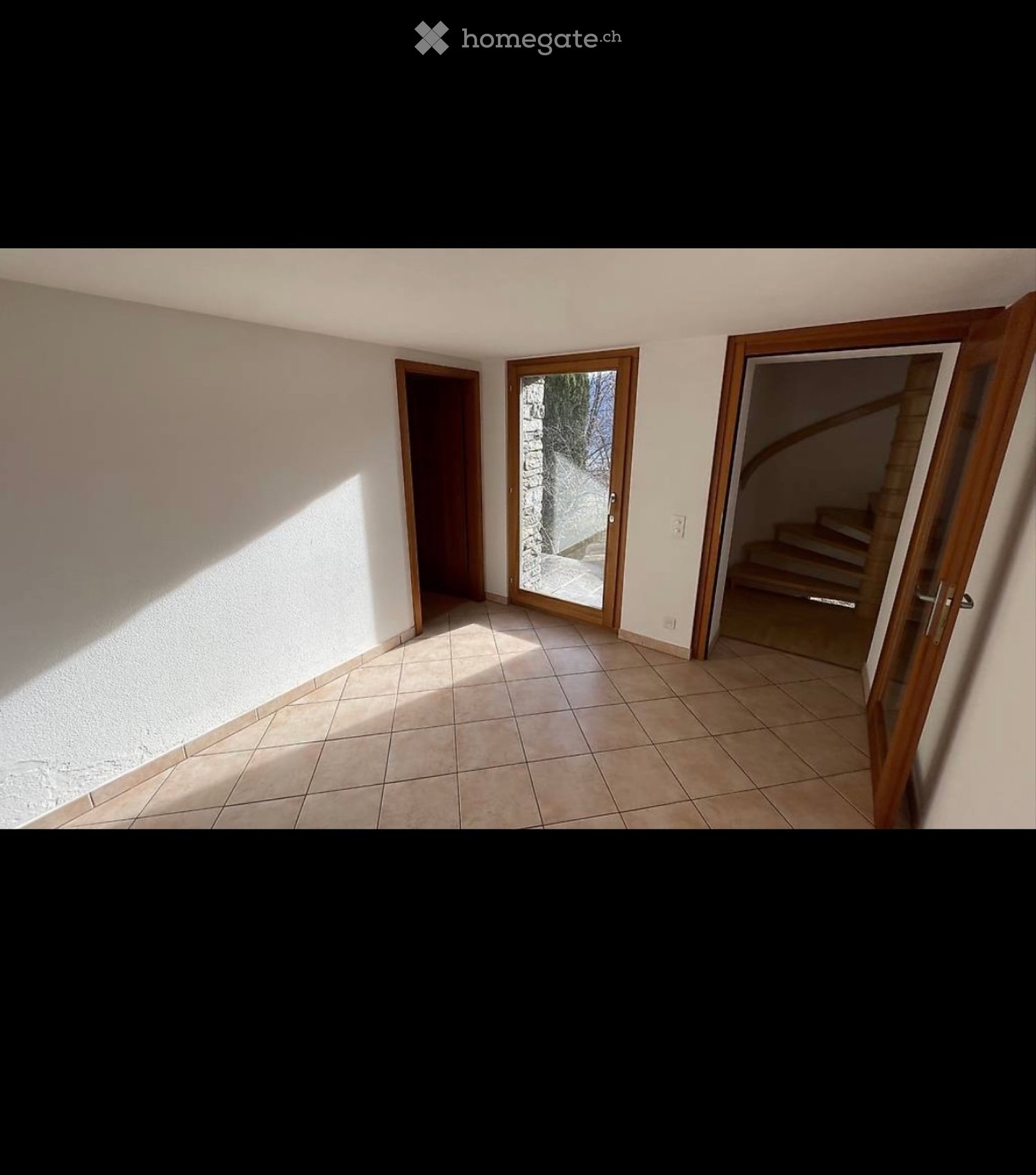 3 rooms apartment