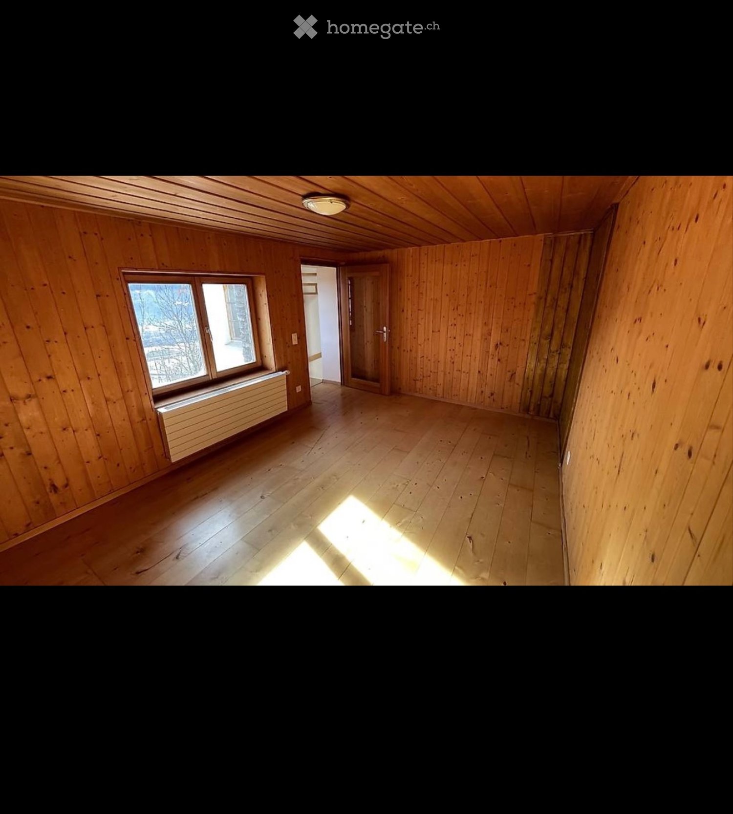 3 rooms apartment
