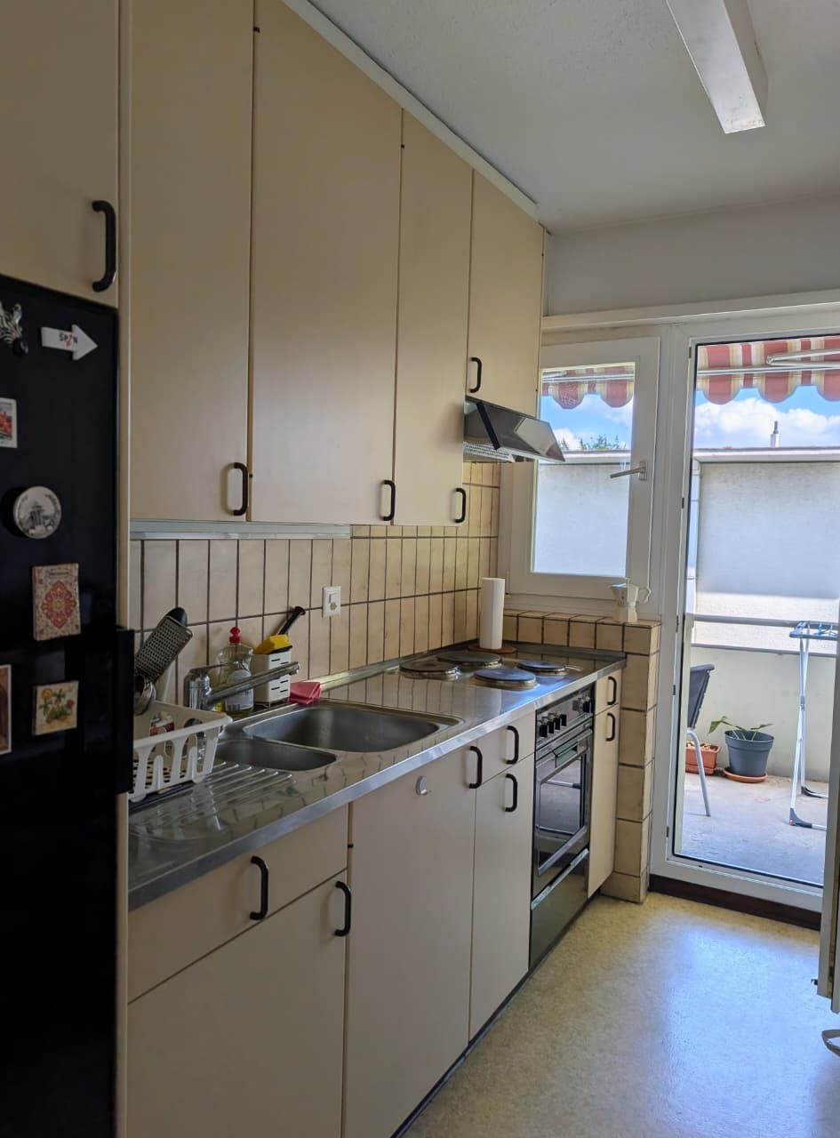 Appartamento di 2 locali, foto 4 di 10