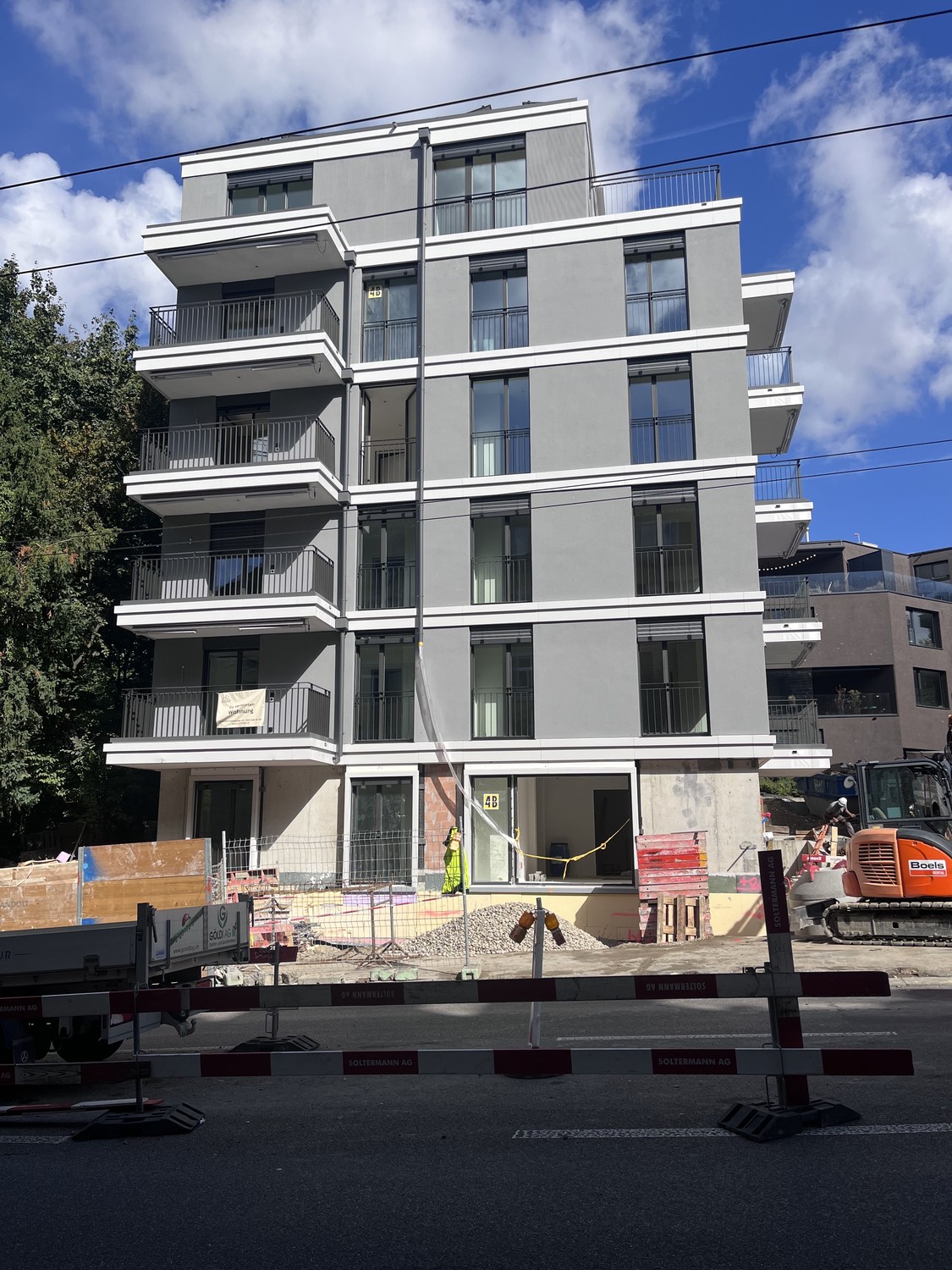 Appartamento di 3 ½ locali