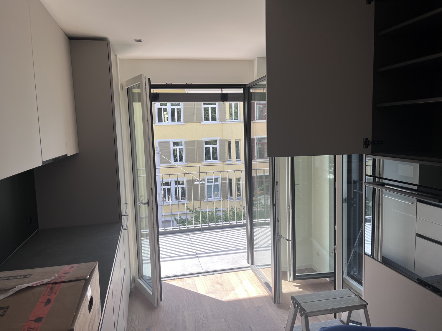 Appartamento di 3 ½ locali
