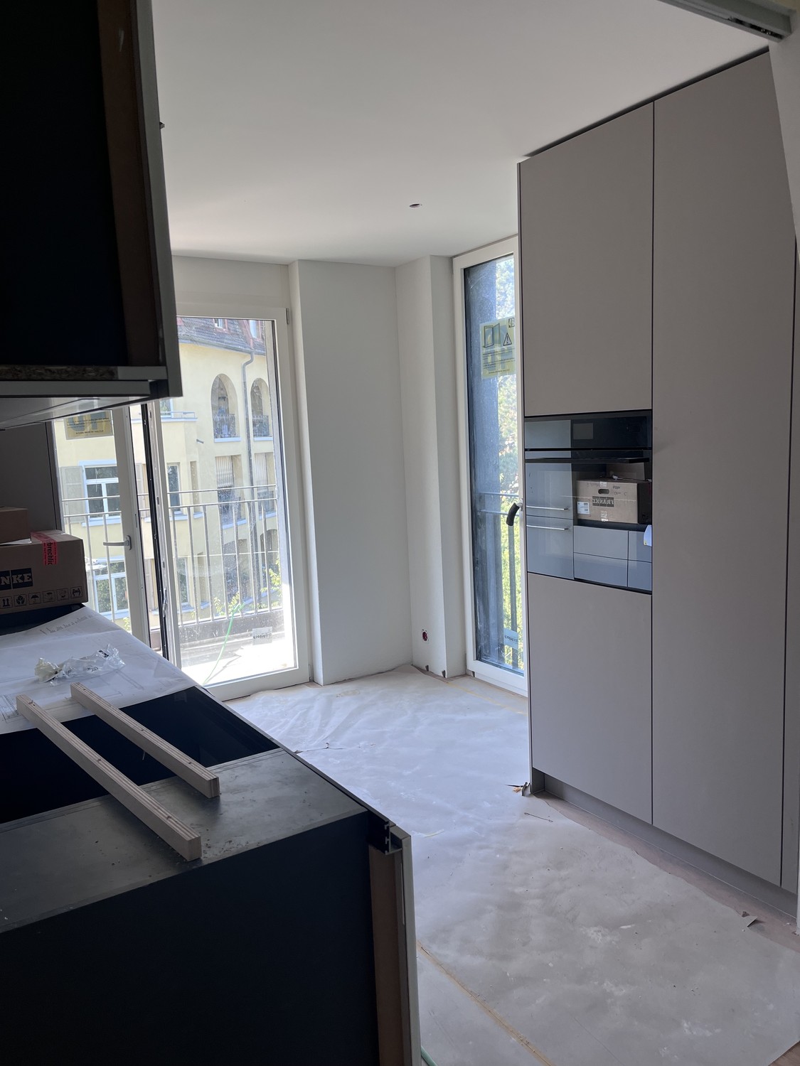 Appartamento di 3 ½ locali