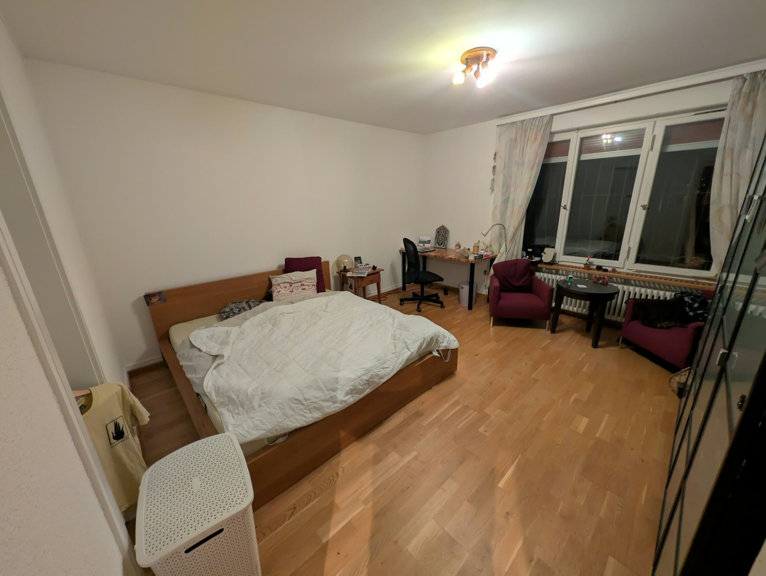 Stanza in un appartamento condiviso, foto 4 di 10