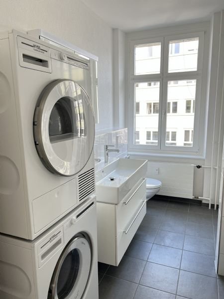 4 rooms apartment