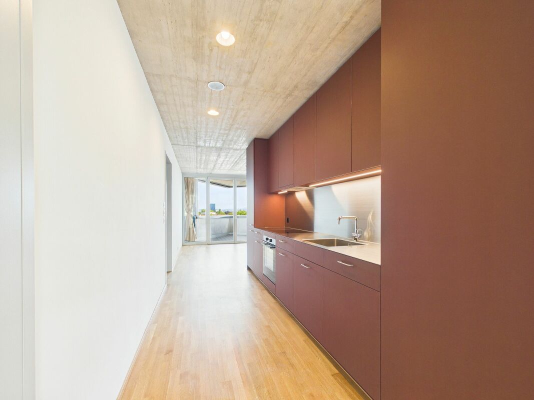 Appartamento di 1 ½ locali, foto 10 di 10