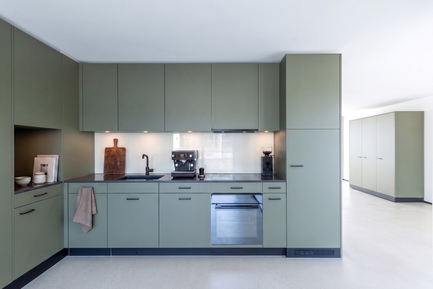 loft di 1 ½ locali