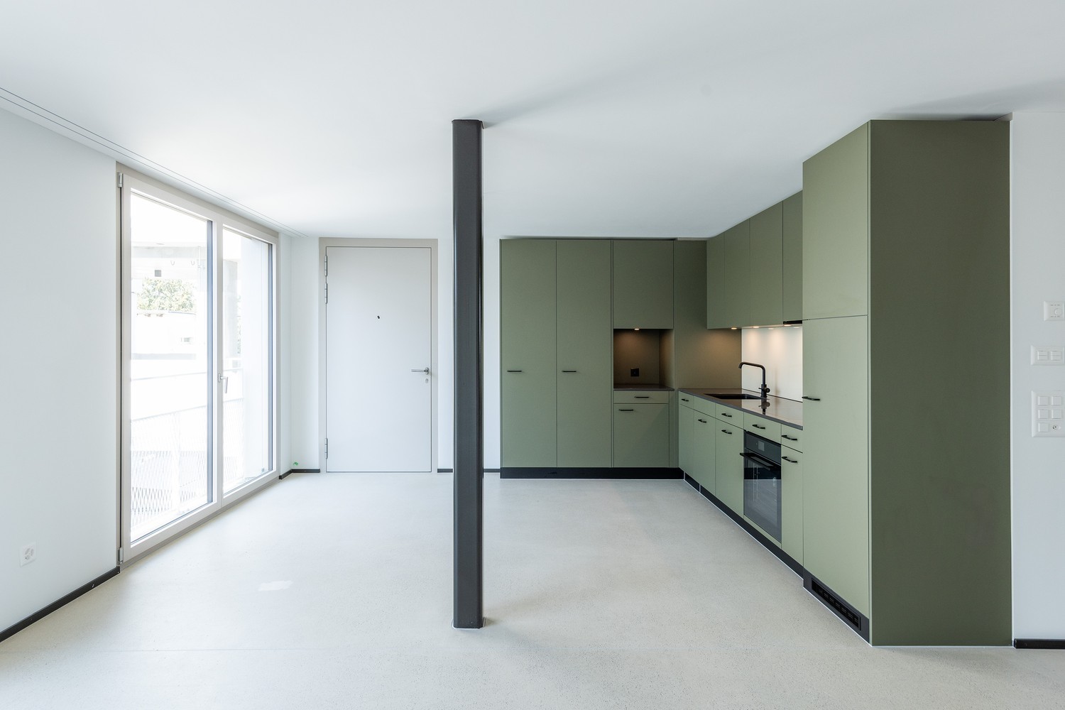 loft di 1 ½ locali