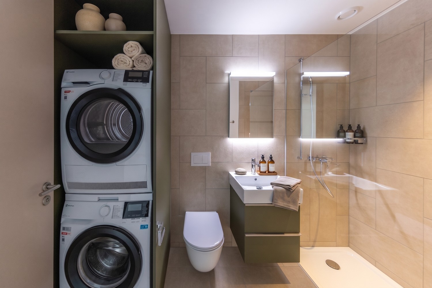 loft di 1 ½ locali
