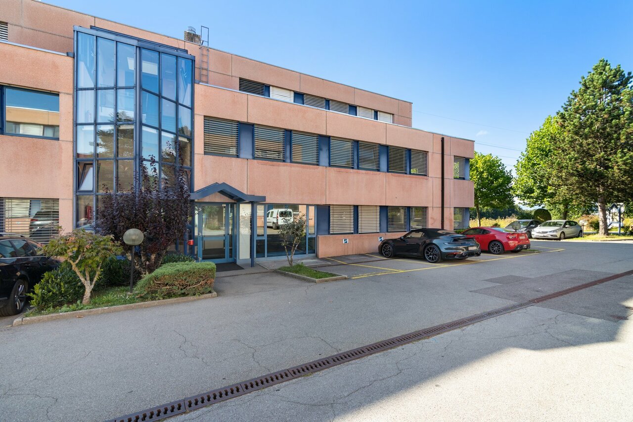 156m² ufficio