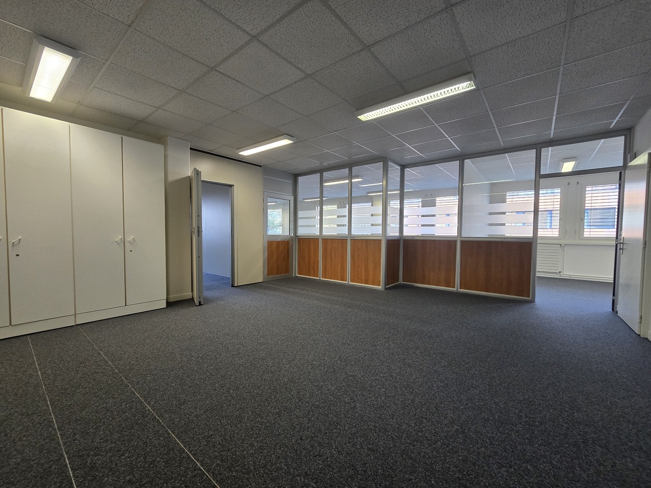 156m² ufficio