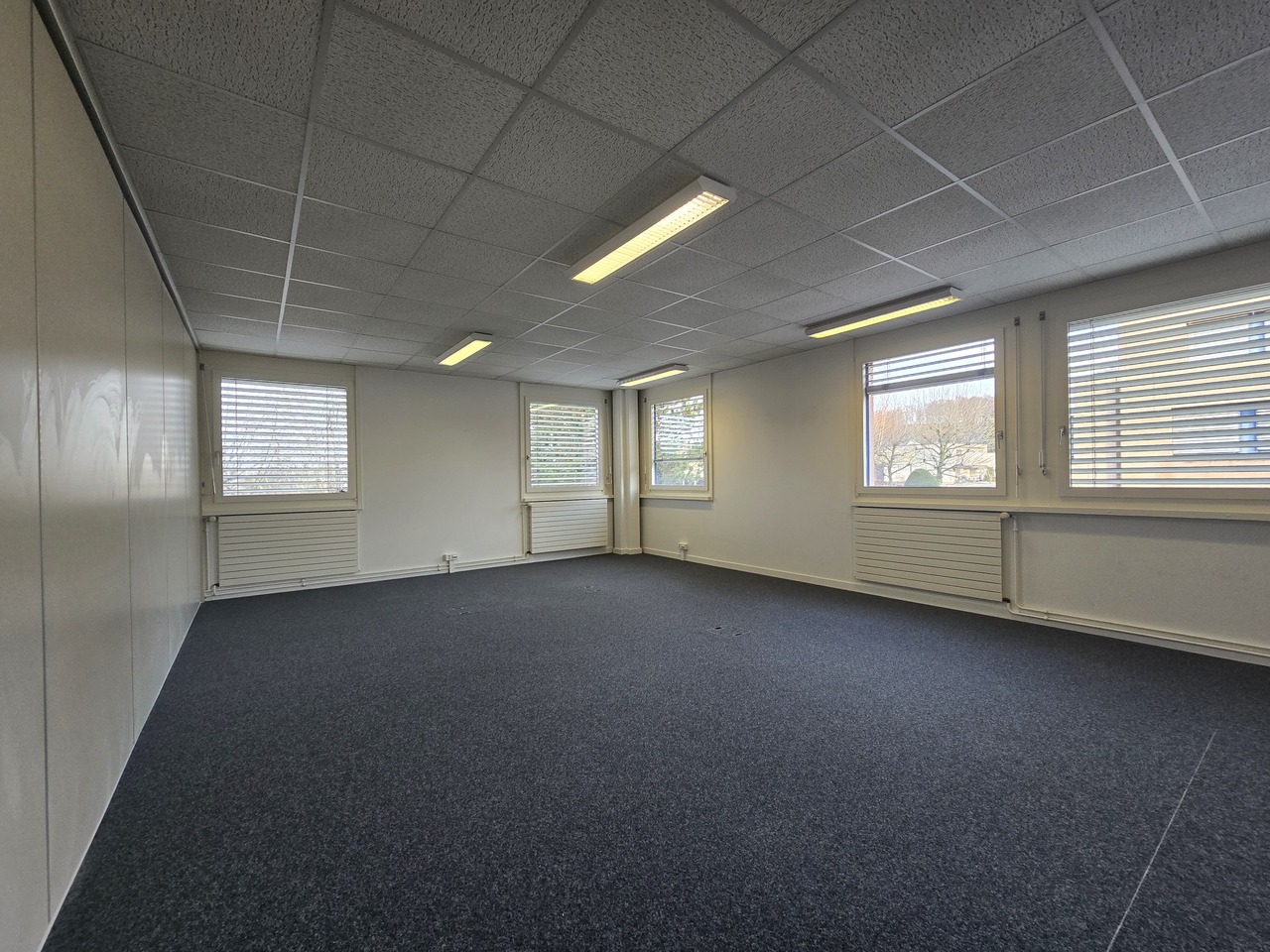 156m² ufficio