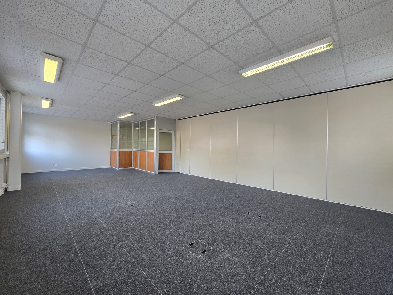 156m² ufficio