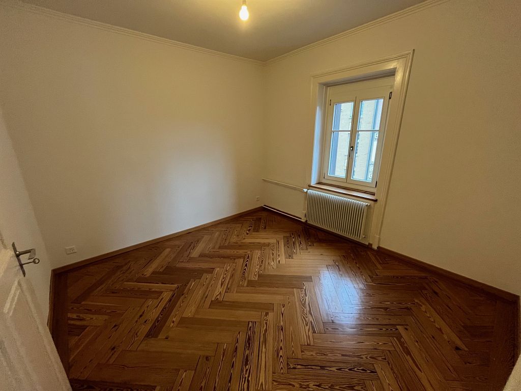 3 rooms apartment