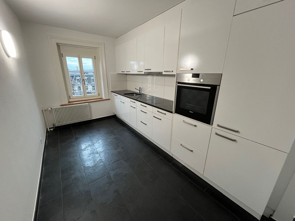 3 rooms apartment
