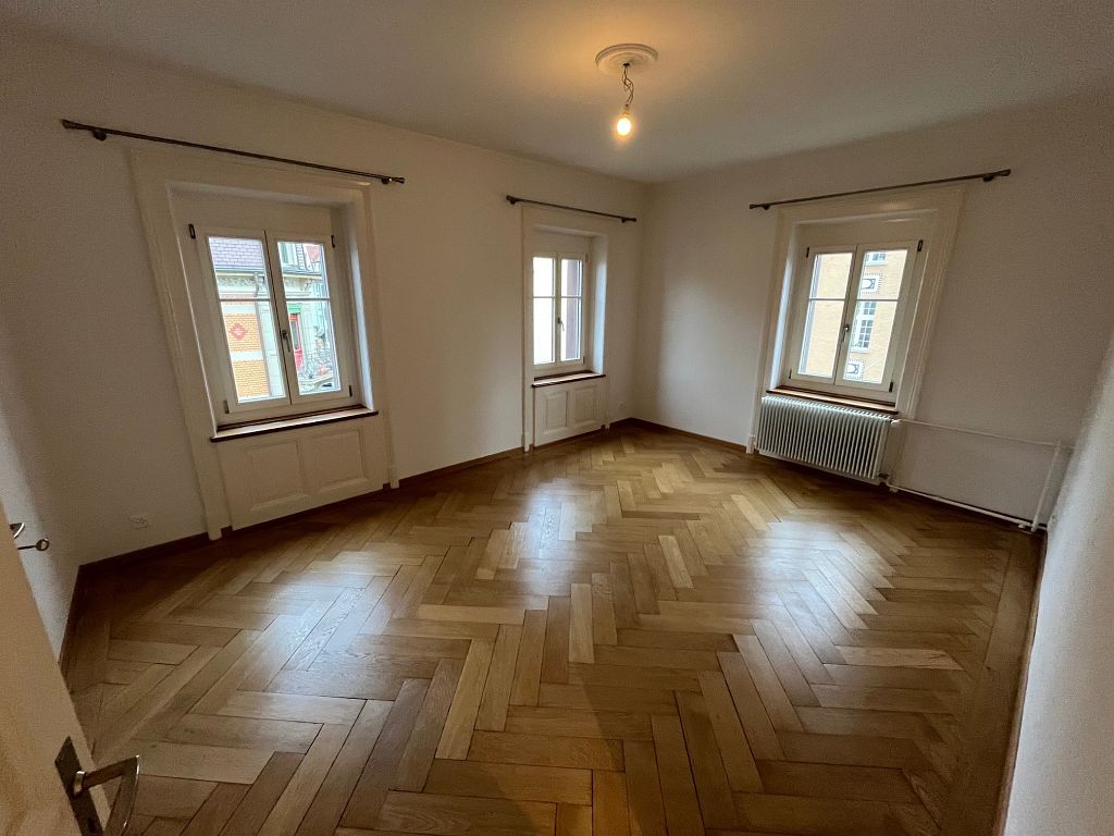 3 rooms apartment
