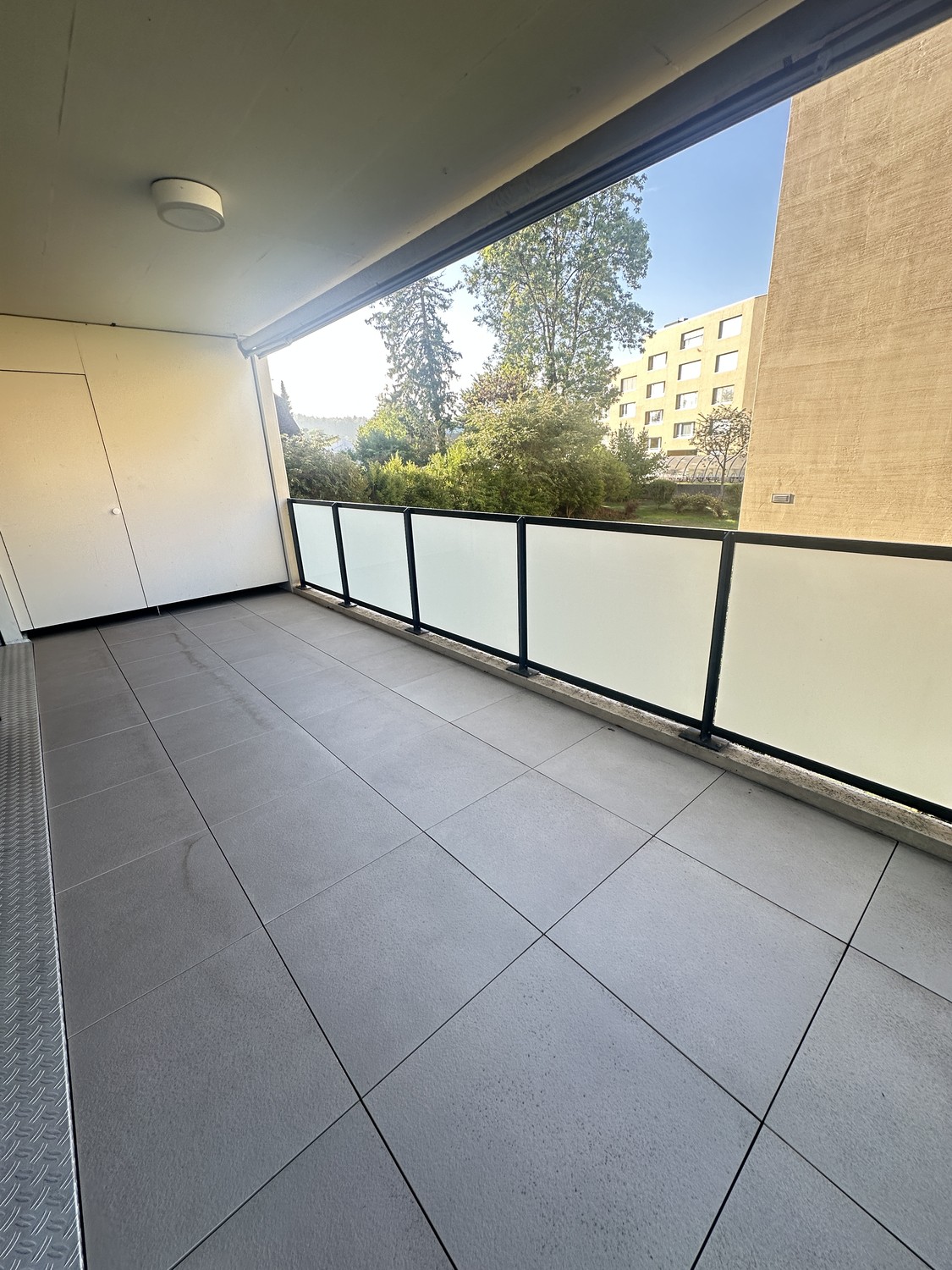 3 ½ rooms apartment
