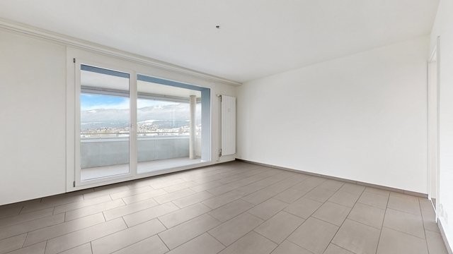 4 pièces appartement