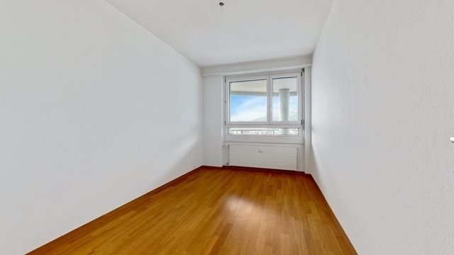 4 pièces appartement
