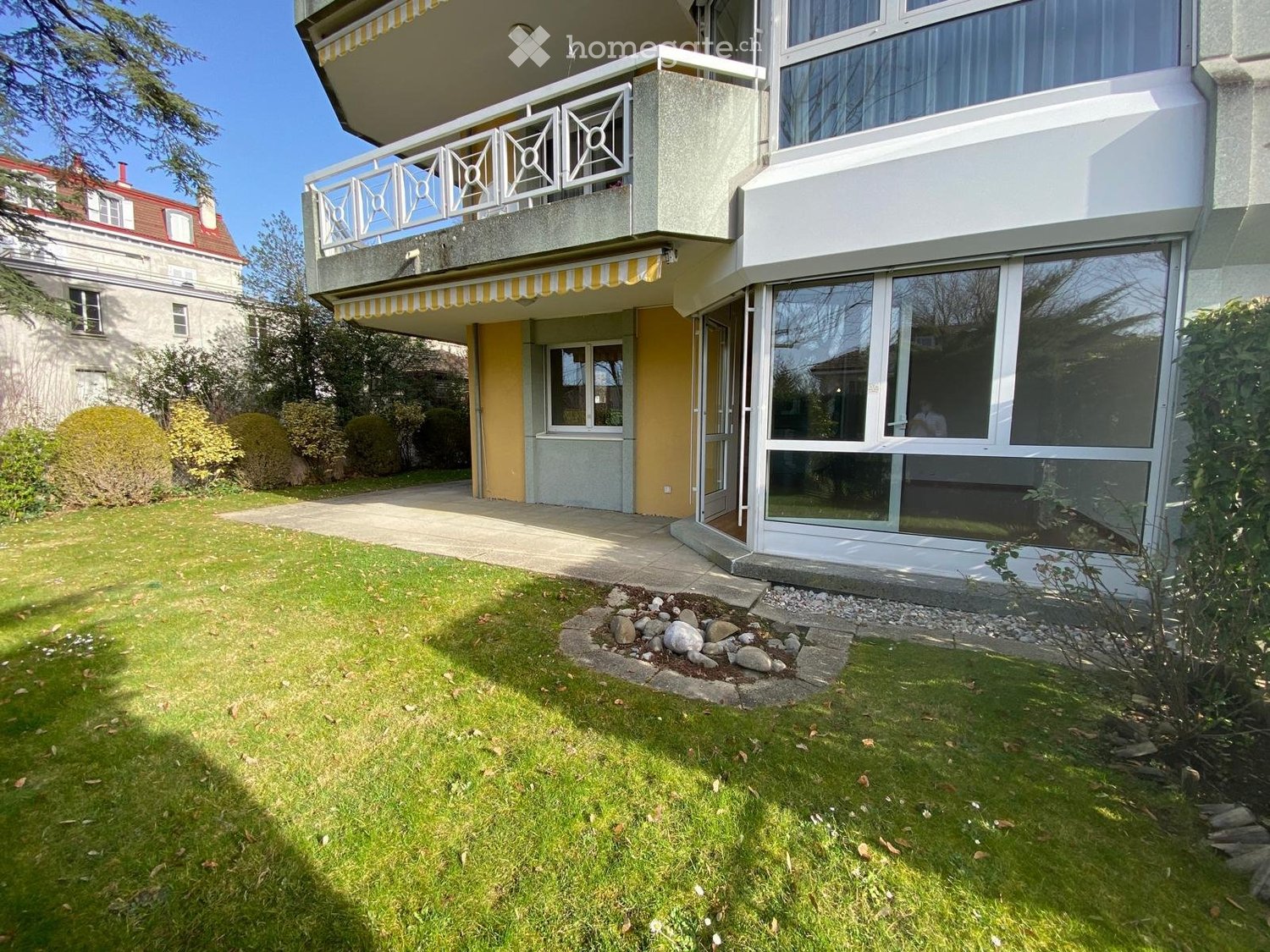 3 ½ rooms apartment
