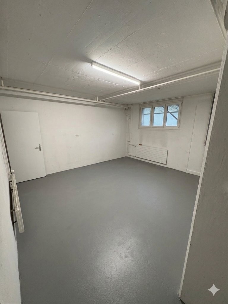 ripostiglio di 20m²