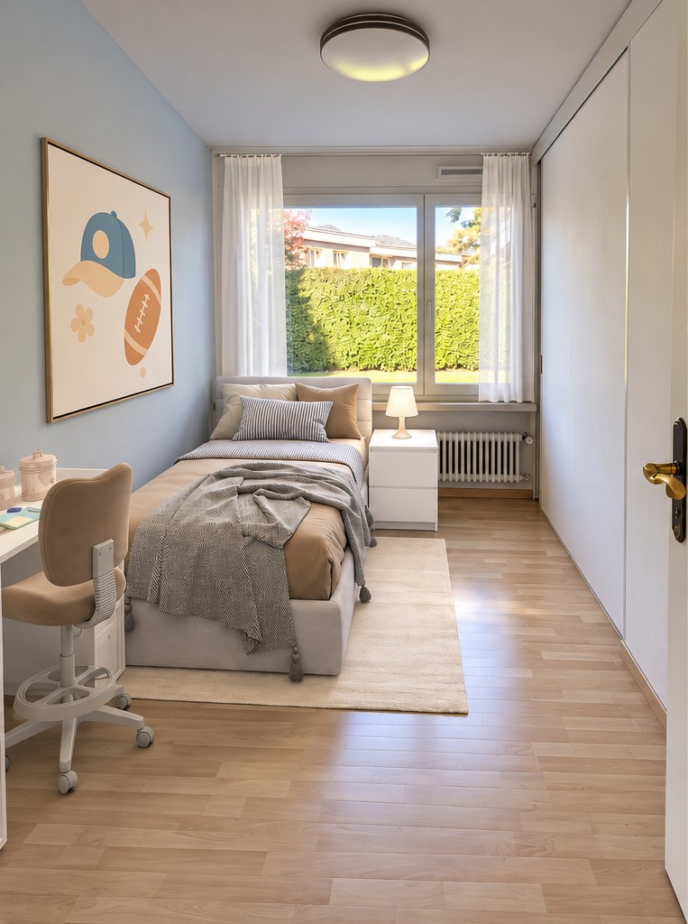 Casa singola di 3 ½ locali, foto 6 di 10