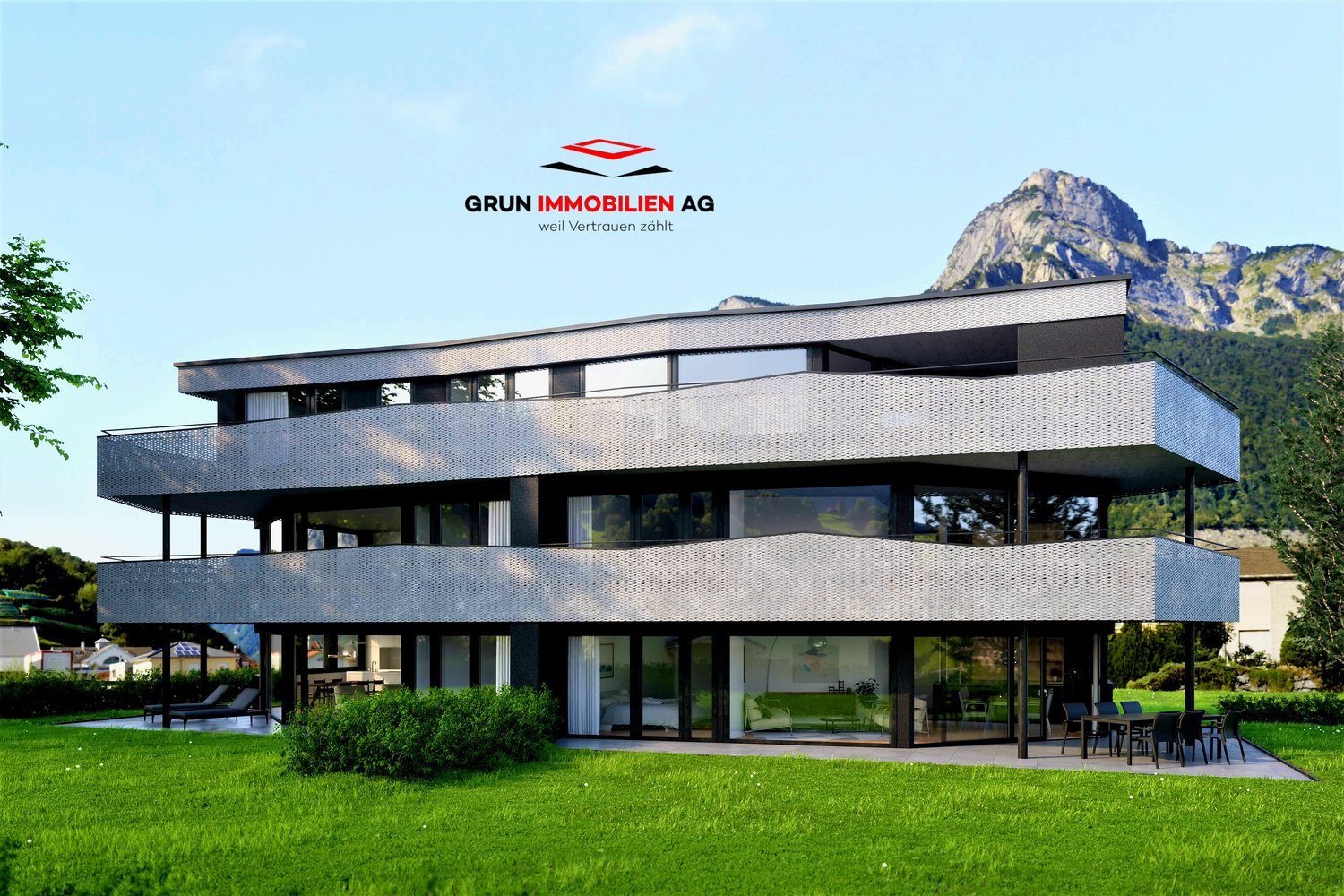 Appartamento di 4 ½ locali, foto 1 di 10