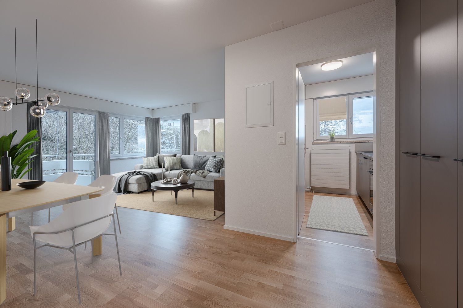 Appartamento di 4 ½ rooms