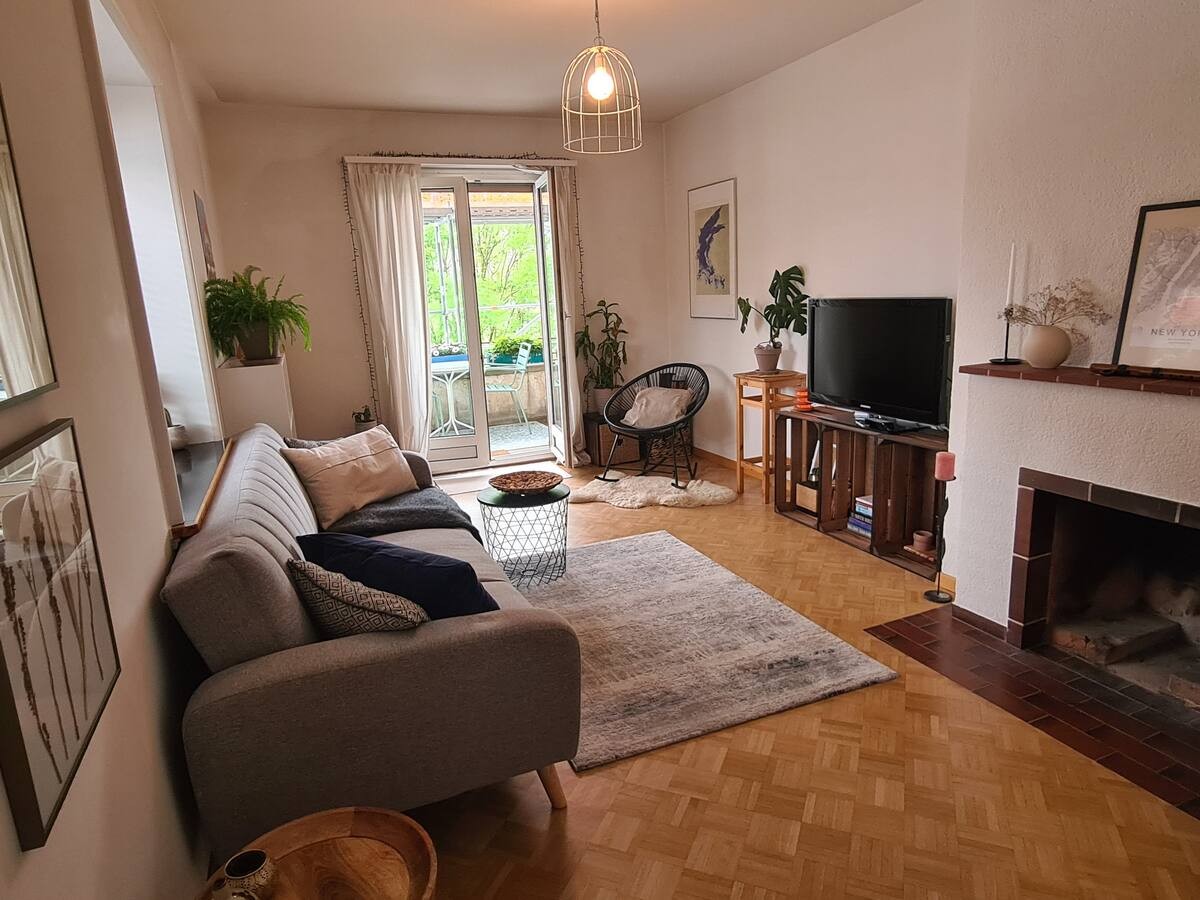 Appartamento di 3 locali, foto 3 di 8
