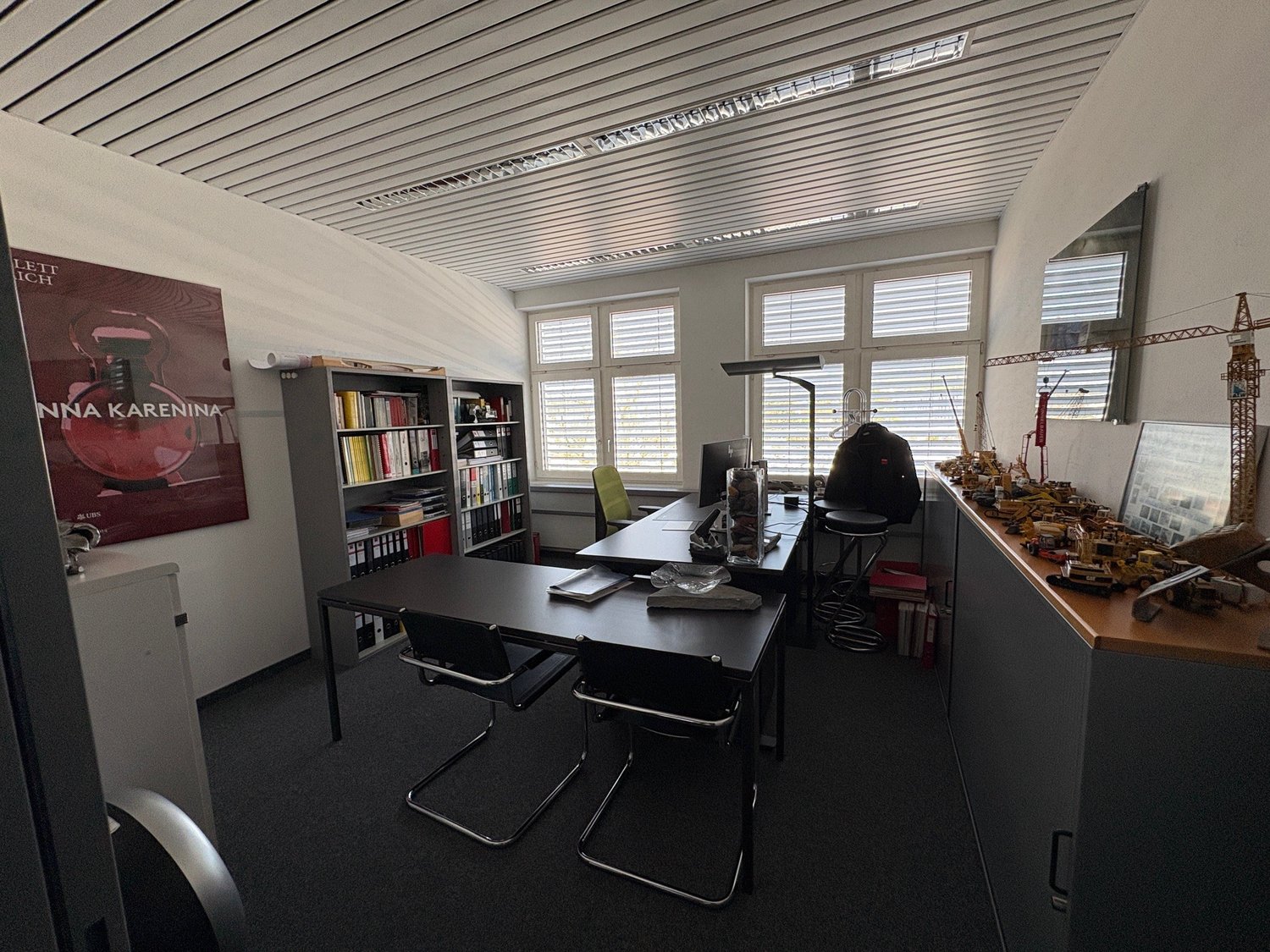 232m² ufficio