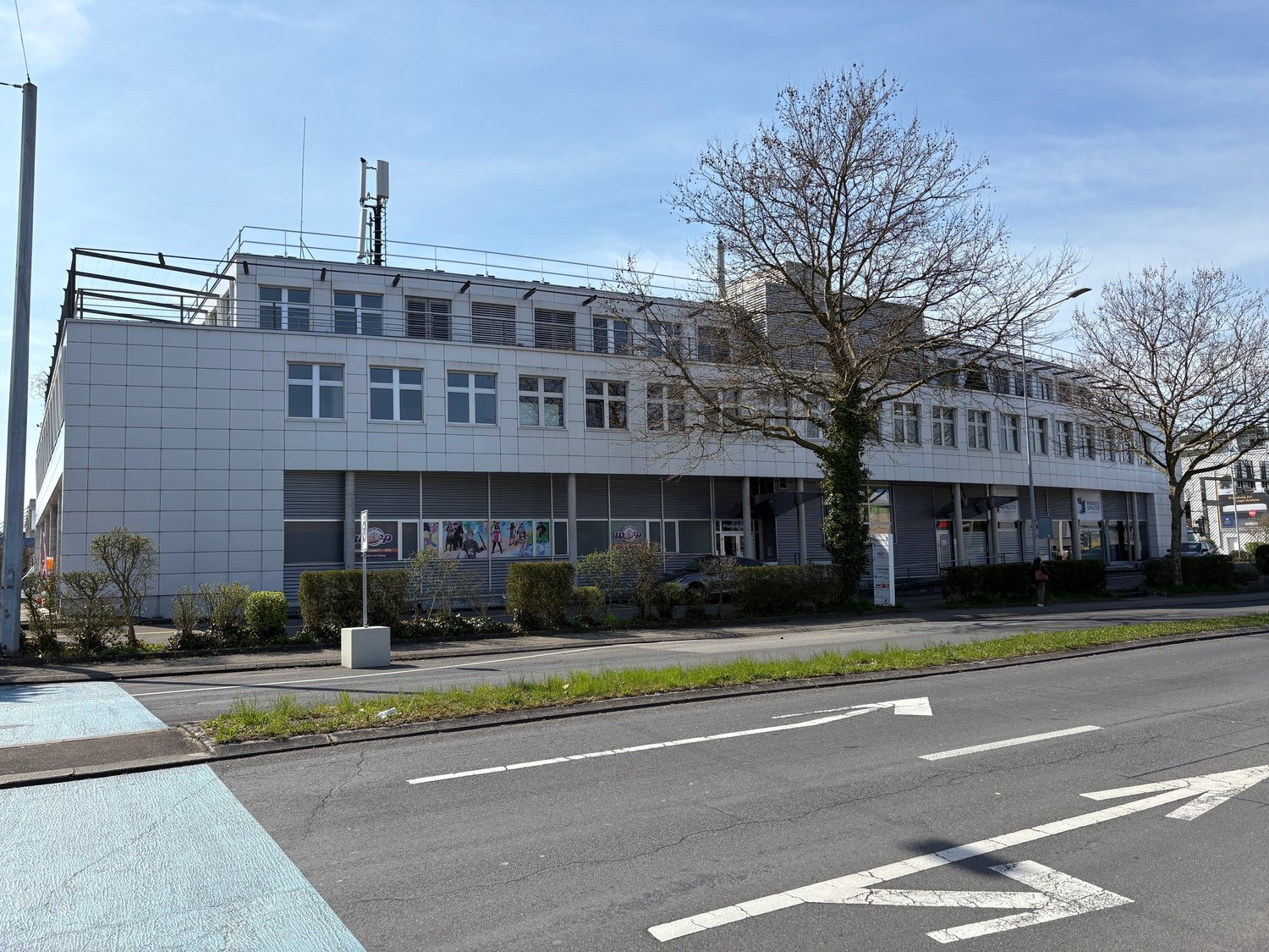 232m² ufficio