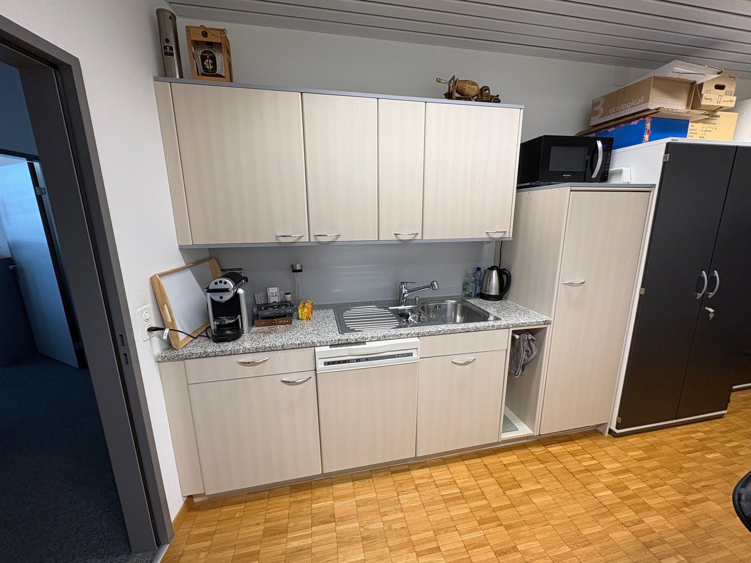 232m² ufficio