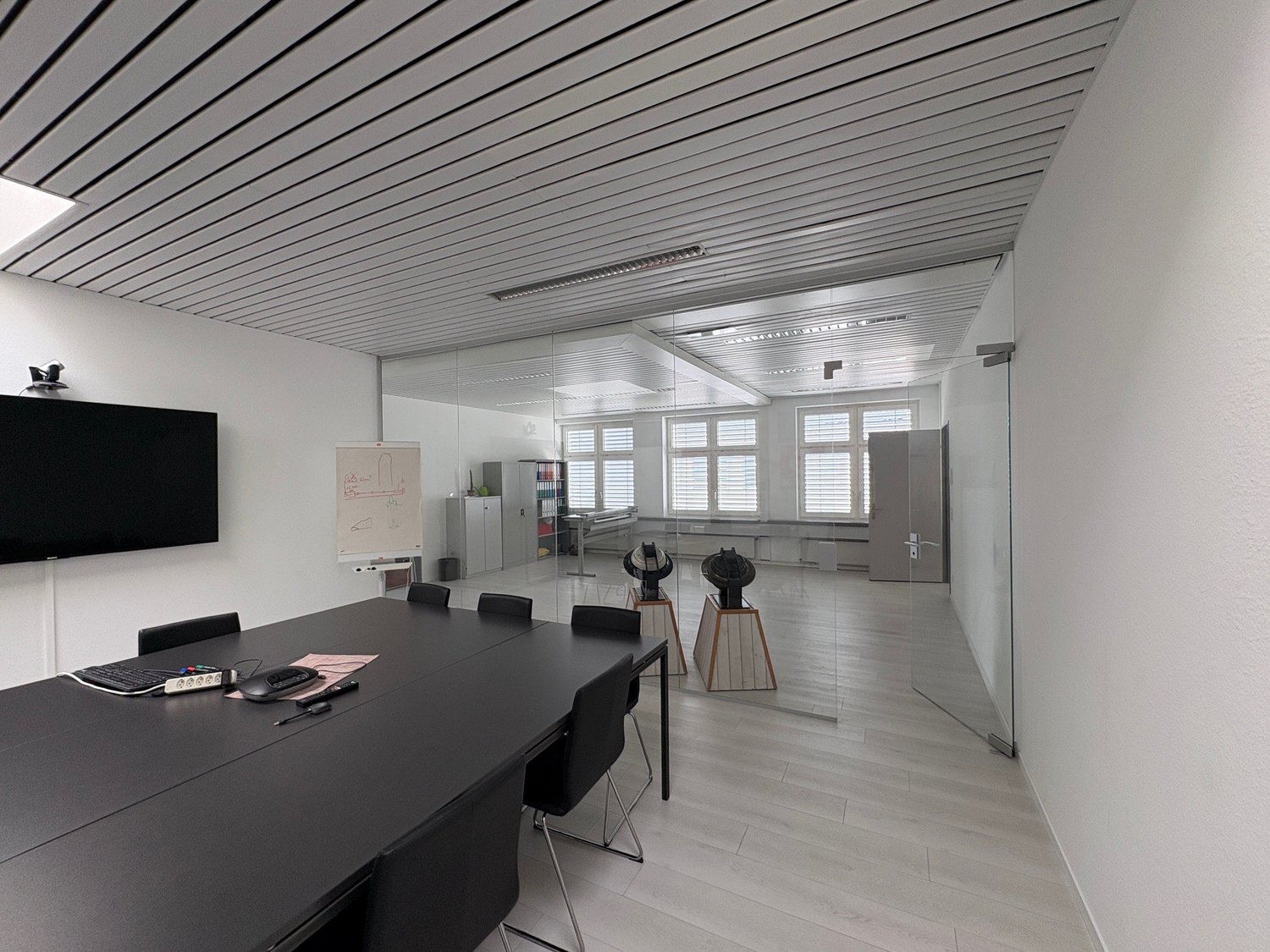 232m² ufficio