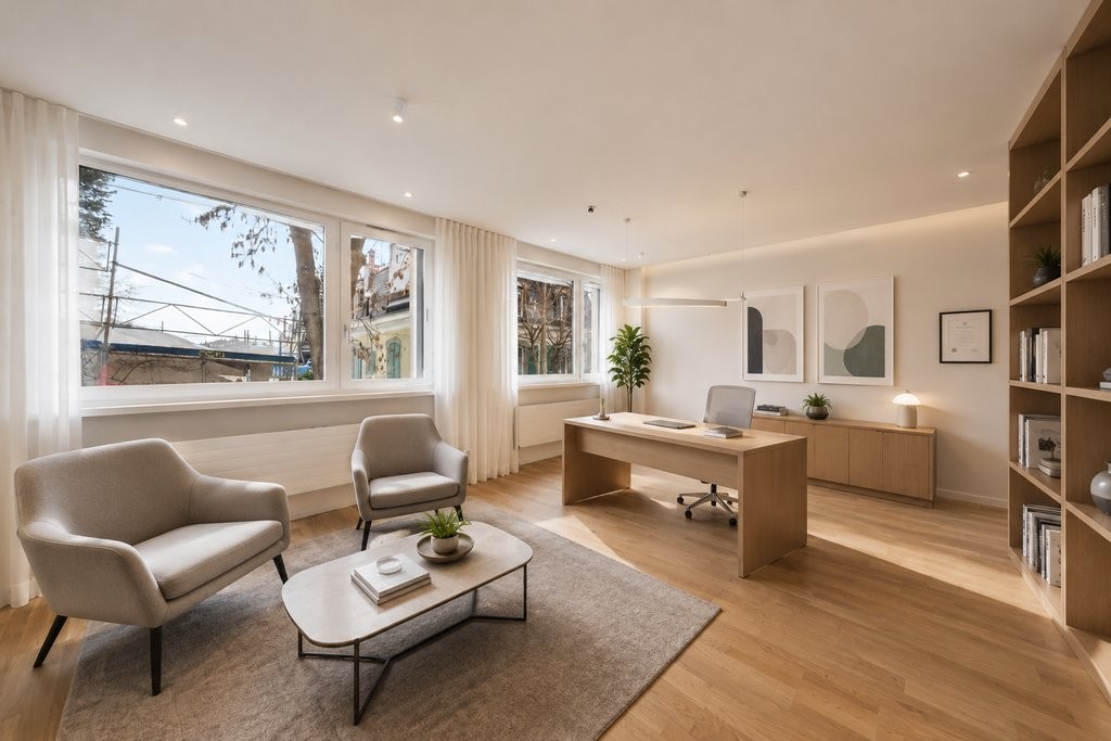 Ufficio di 48m², foto 1 di 4