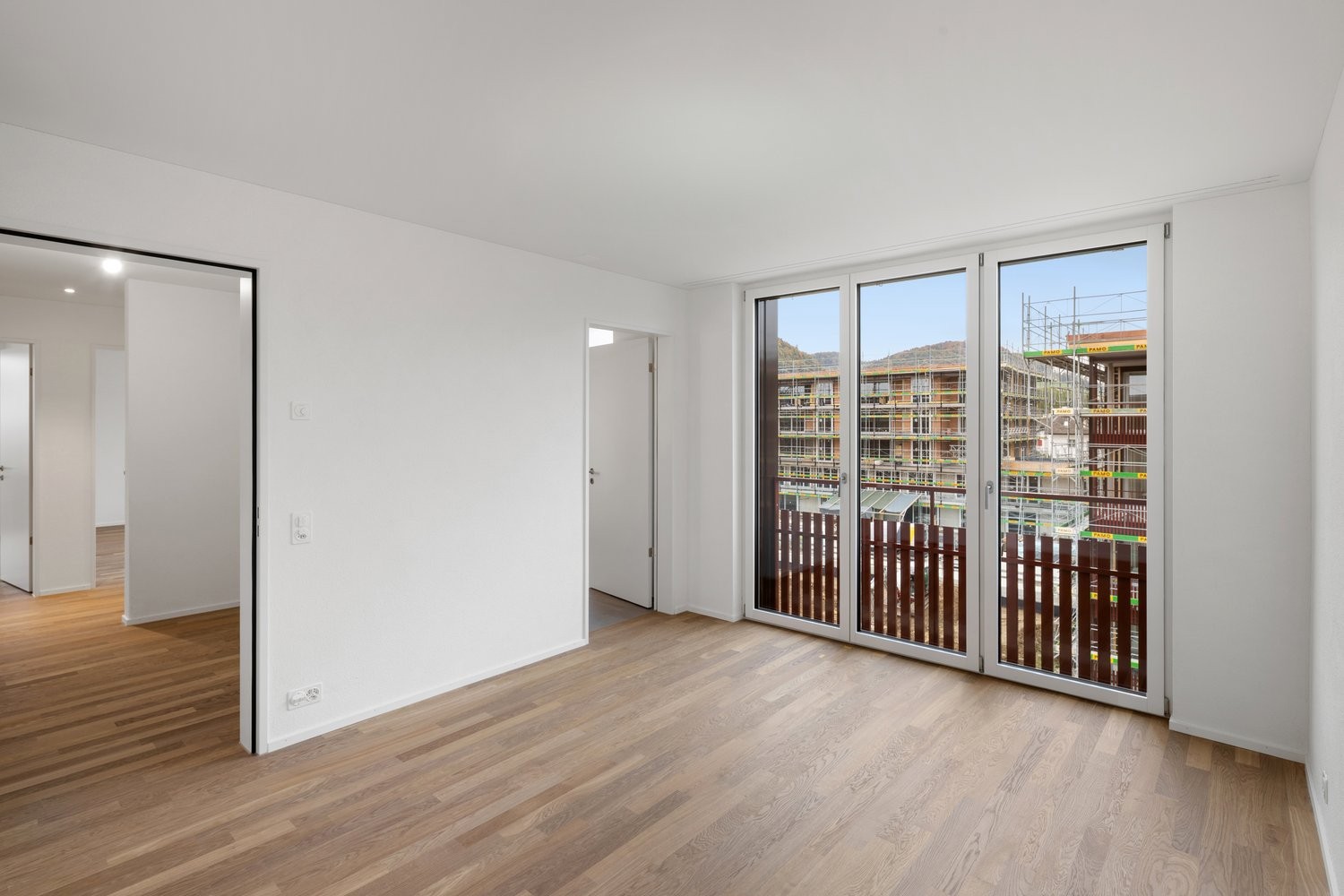 4 ½ rooms apartment