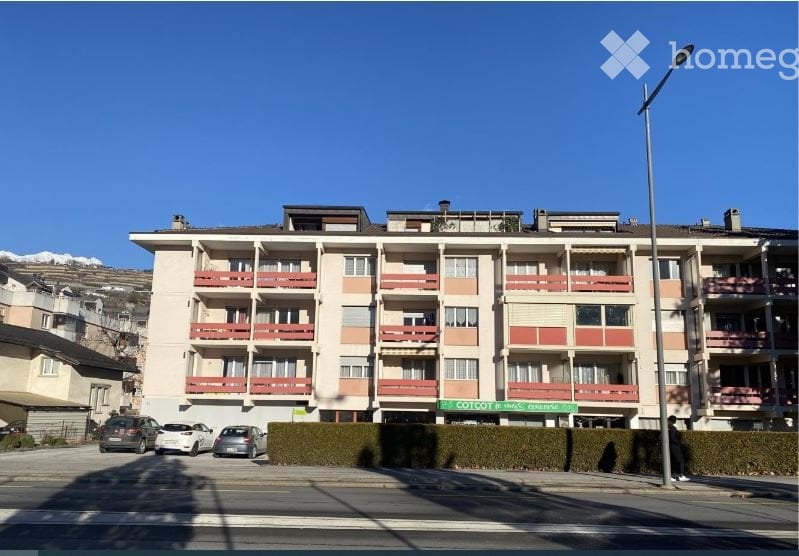 Appartamento 4 ½ locali