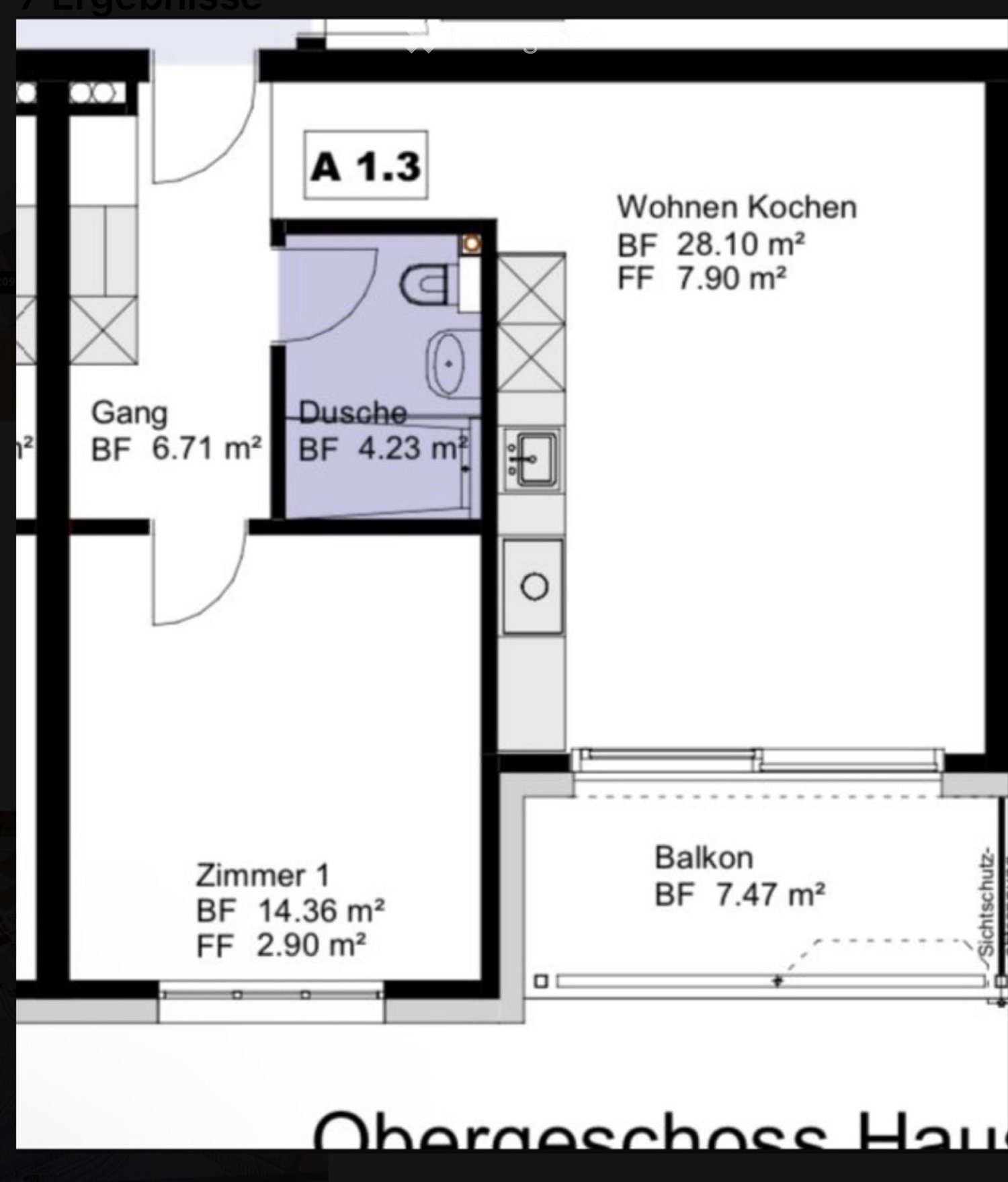 appartamento di 2 locali, foto 2 di 5