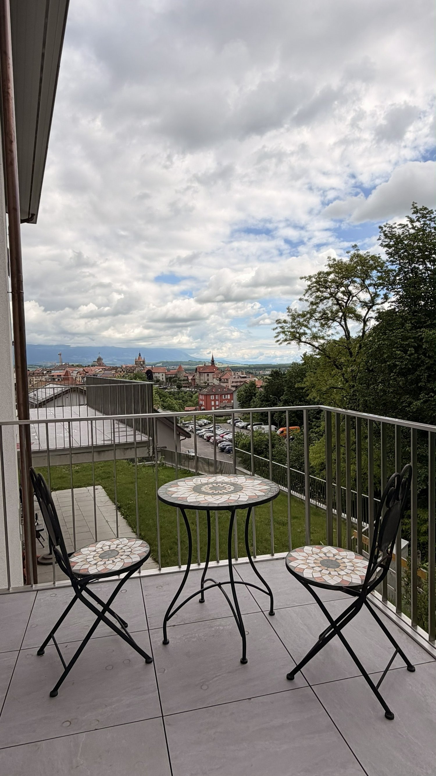 Casa a schiera con 5 ½ locali