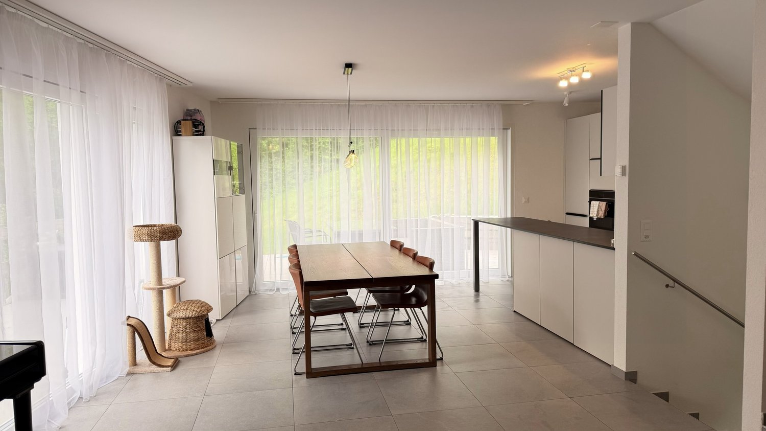 Casa a schiera con 5 ½ locali