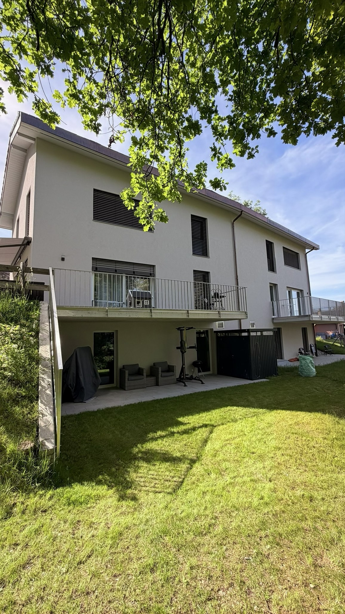 Casa a schiera con 5 ½ locali